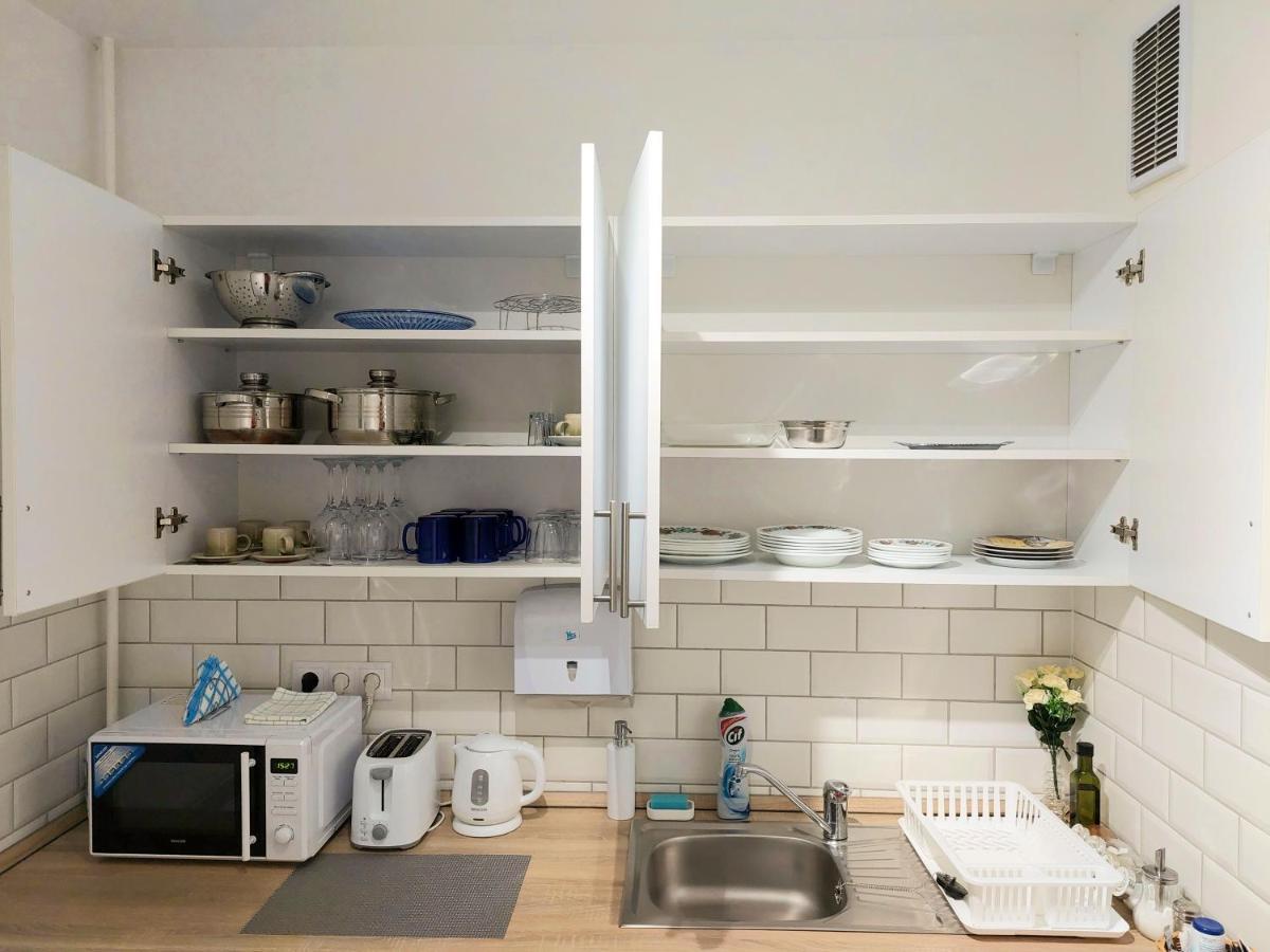 דברצן Aweshome City Apartment - 3 Bedrooms And Free Parking מראה חיצוני תמונה